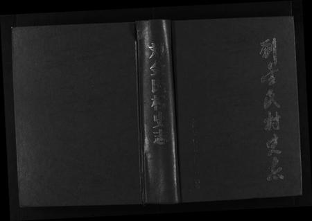 浙江多姓氏族谱-刘金氏村史志 [6卷,首1卷].pdf电子版
