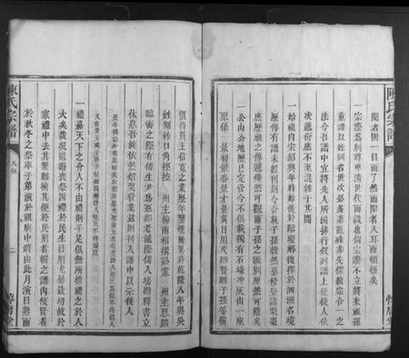 湖南陈氏族谱-陈氏宗谱.pdf电子版插图2