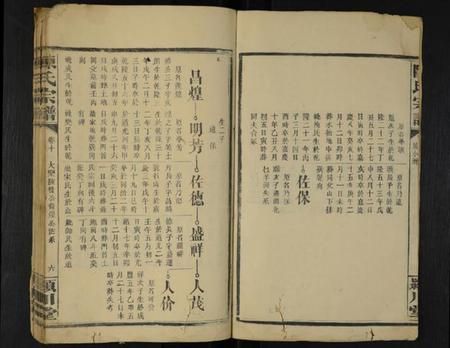 湖南陈氏族谱-陈氏宗谱 [残7卷].pdf电子版插图2