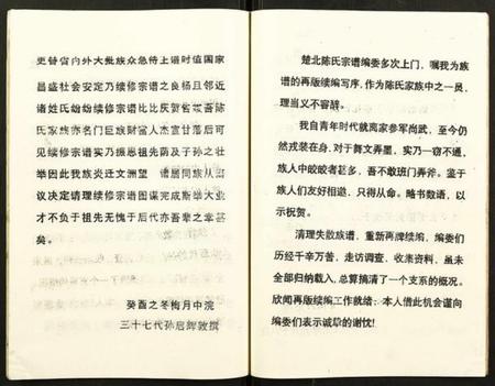 湖北陈氏族谱-陈氏宗谱.pdf电子版插图5