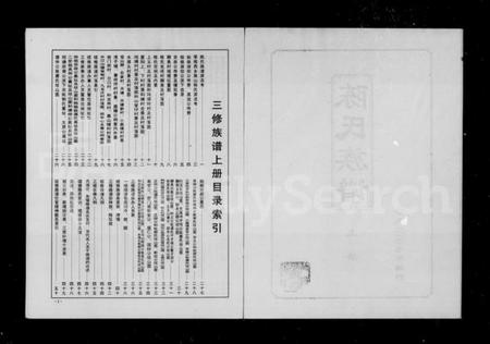 湖南陈氏族谱-陈氏族谱.pdf电子版插图2