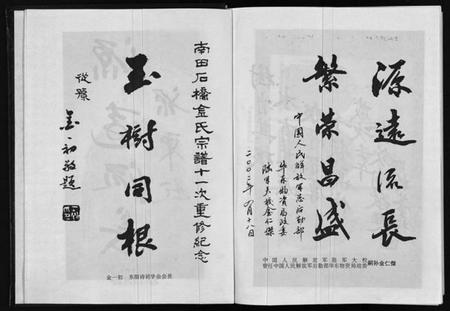 浙江金氏族谱-南田石桥金氏谱志 [17卷].pdf电子版插图4