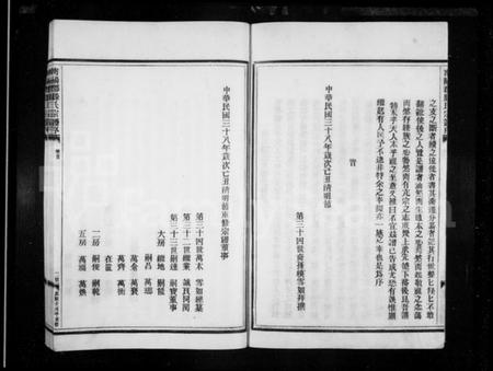 浙江滕氏族谱-南阳郡滕氏宗谱.pdf电子版插图1 浙江滕氏族谱-南阳郡滕氏宗谱.pdf电子版插图1