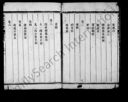 浙江邓氏族谱-南阳郡邓氏宗谱 [10卷,含首1卷].pdf电子版插图3