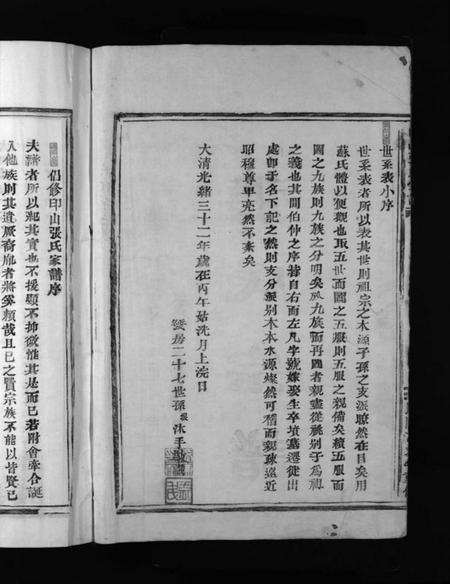 浙江张氏族谱-印山张氏宗谱 [不分卷].pdf电子版插图3