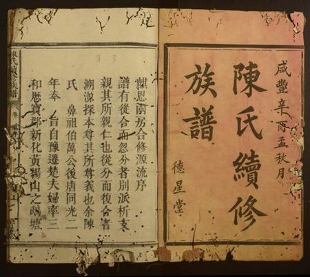 湖南陈氏族谱-陈氏续修族谱.pdf电子版