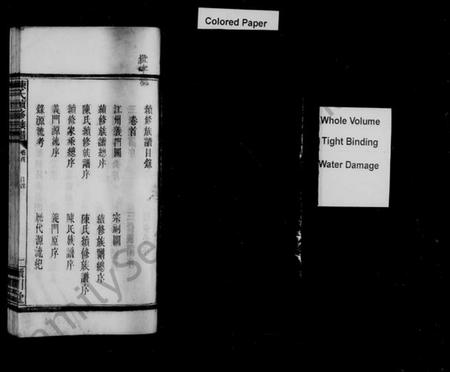 湖南陈氏族谱-陈氏续修族谱 [8卷,含首1卷].pdf电子版插图2