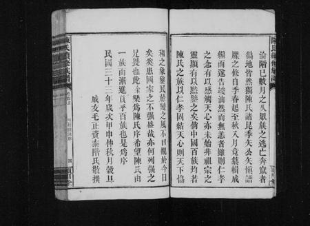 湖南陈氏族谱-陈氏续修族谱 [残卷].pdf电子版插图4