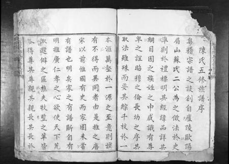 江西陈氏族谱-上礼峰陈氏重修族谱[不分卷].pdf电子版插图2