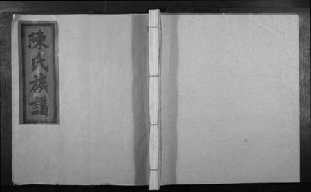 江西陈氏族谱-信丰陈嘉会公派下七修玉碟[不分卷].pdf电子版