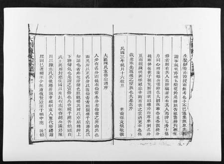 江西陈氏族谱-大园陈氏宗谱.pdf电子版插图2 江西陈氏族谱-大园陈氏宗谱.pdf电子版插图2