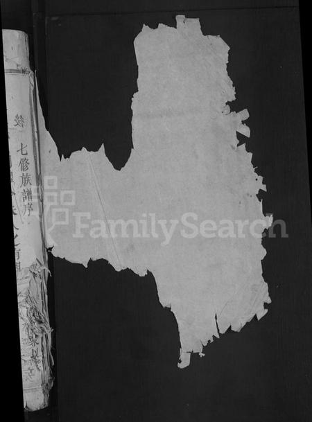 浙江史氏族谱-史氏宗谱 [不分卷].pdf电子版插图2