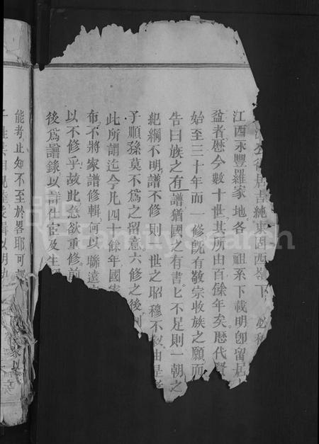 浙江史氏族谱-史氏宗谱 [不分卷].pdf电子版插图4