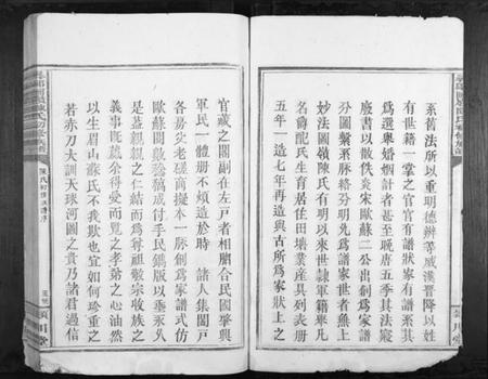 江西陈氏族谱-寻邬图岭陈氏初修族谱.pdf电子版插图5