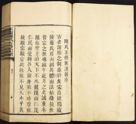 江西陈氏族谱-永甯陈氏五修宗谱.pdf电子版插图1 江西陈氏族谱-永甯陈氏五修宗谱.pdf电子版插图1