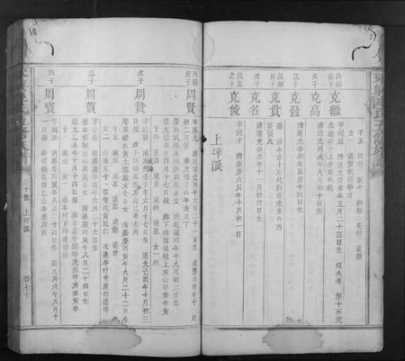 江西陈氏族谱-永兴陈氏五修族谱.pdf电子版插图4 江西陈氏族谱-永兴陈氏五修族谱.pdf电子版插图4