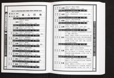 江西陈氏族谱-汀州庄江西义宁州光远堂支系谱.pdf电子版插图4