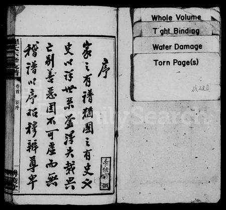 湖南崔氏族谱-崔氏六修支谱 [12卷,含首1卷].pdf电子版插图1