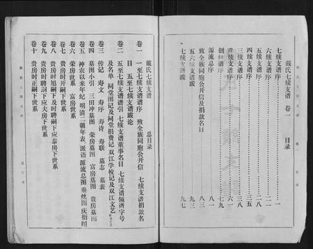 湖南戴氏族谱-戴氏七续支谱[10卷].pdf电子版插图2