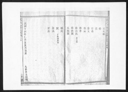 湖南戴氏族谱-戴氏九修族谱.pdf电子版插图3