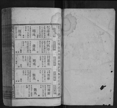 湖南戴氏族谱-戴氏五修族谱[20卷].pdf电子版插图1