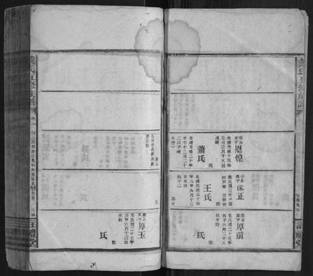 湖南戴氏族谱-戴氏五修族谱[20卷].pdf电子版插图3