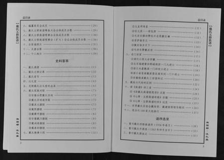 湖南戴氏族谱-戴氏五修族谱[上下卷].pdf电子版插图3