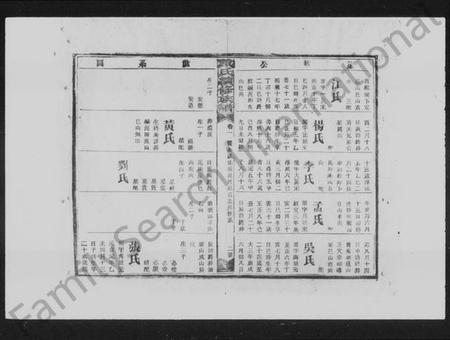 湖南戴氏族谱-戴氏续修族谱 [16卷].pdf电子版插图2