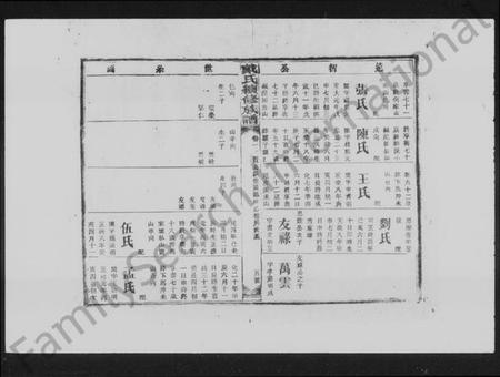 湖南戴氏族谱-戴氏续修族谱 [16卷].pdf电子版插图5