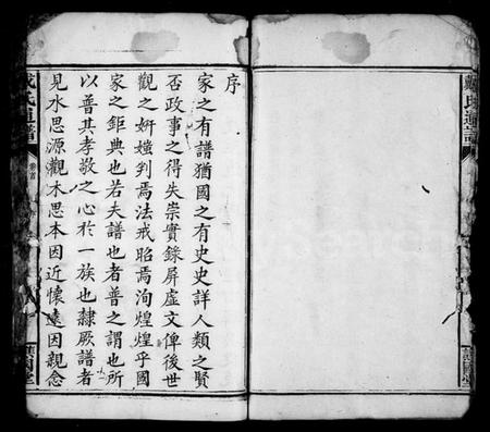 湖南戴氏族谱-戴氏通谱 [14卷,首1卷].pdf电子版插图5