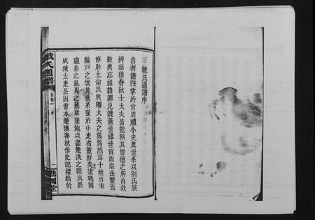 湖南戴氏族谱-戴氏通谱世系 [世系12卷,世编78卷,首4卷].pdf电子版插图2