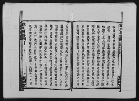 湖南戴氏族谱-戴氏通谱世系 [世系12卷,世编78卷,首4卷].pdf电子版插图4