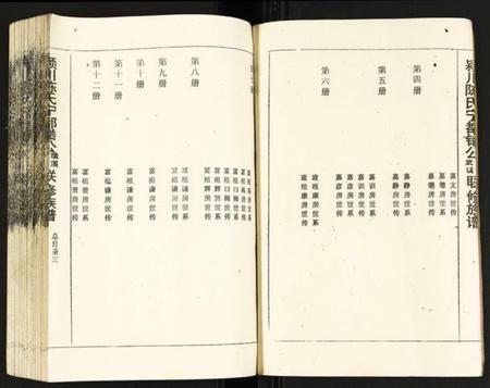 江西陈氏族谱-颖川陈氏宁都金酋公璜溪武溪联修族谱.pdf电子版插图4