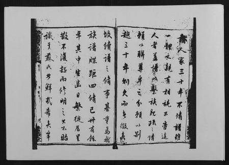 湖南戴氏族谱-鹤岭戴氏.pdf电子版插图3 湖南戴氏族谱-鹤岭戴氏.pdf电子版插图3