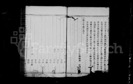 浙江金氏族谱-吕前金氏宗谱 [12卷].pdf电子版插图2