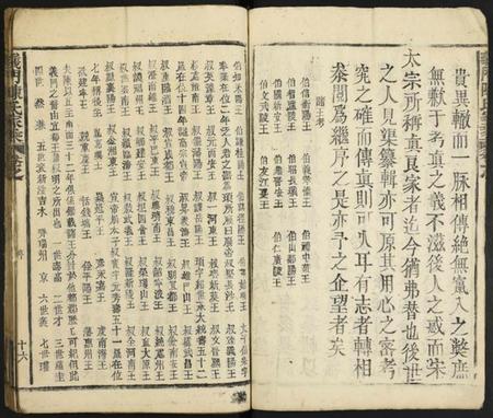 江西陈氏族谱-义门陈氏家乘.pdf电子版插图4 江西陈氏族谱-义门陈氏家乘.pdf电子版插图4