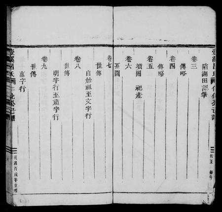 浙江吕氏族谱-吕氏宗谱仁化公己谱 [10卷].pdf电子版插图2