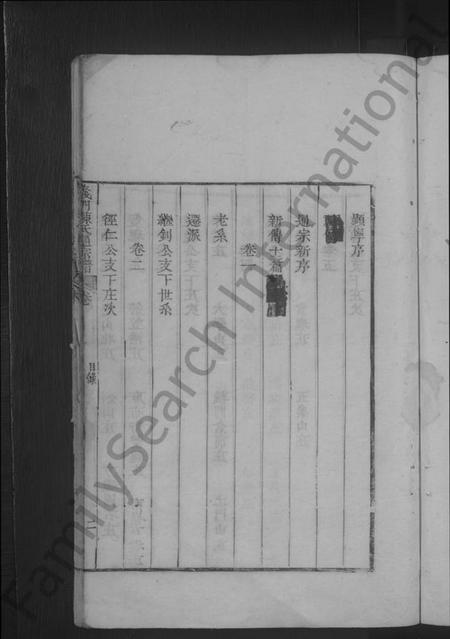 江西陈氏族谱-义门陈氏通宗谱 [6卷,首1卷].pdf电子版插图5