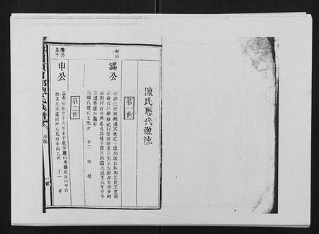 江西陈氏族谱-兴国颍川郡陈氏族谱.pdf电子版插图1