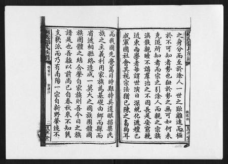 湖南邓氏族谱-西溪邓氏族谱 [40卷首3卷].pdf电子版插图2