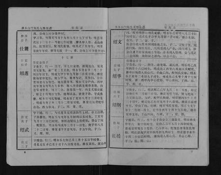 江西陈氏族谱-萍乡白竺陈氏九修族谱.pdf电子版插图4