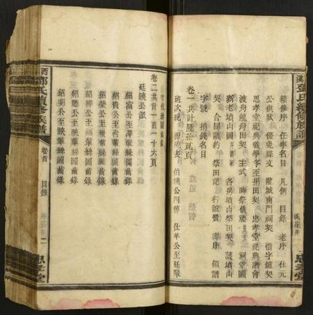 湖南邓氏族谱-西溪邓氏续修族谱.pdf电子版插图5