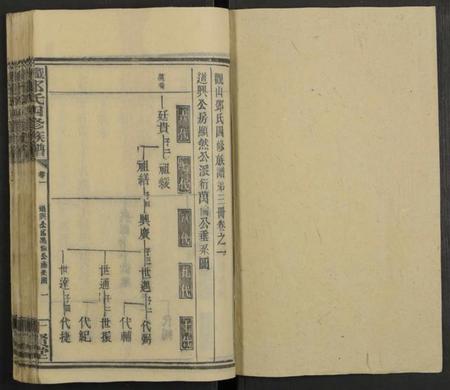 湖南邓氏族谱-观山邓氏四修族谱 [11卷,首2卷].pdf电子版插图1