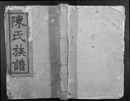 江西陈氏族谱-董坪陈氏族谱[不分卷].pdf电子版