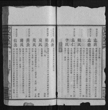 湖南邓氏族谱-邓氏四修族谱.pdf电子版插图4