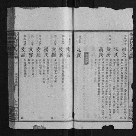 湖南邓氏族谱-邓氏四修族谱.pdf电子版插图5