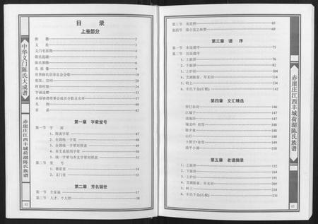 江西陈氏族谱-赤崖庄江西丰城荷湖陈氏族谱[上下卷].pdf电子版插图1