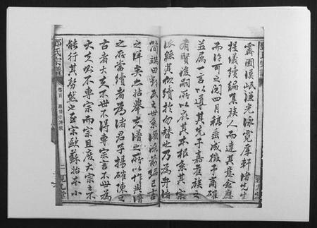 湖南邓氏族谱-邓氏宗谱[20卷].pdf电子版插图2