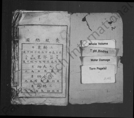 湖南邓氏族谱-邓氏族谱 [10卷].pdf电子版插图1