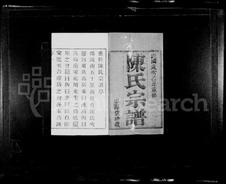 江苏陈氏族谱-陈氏支谱 [12卷].pdf电子版插图2